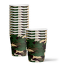 Classic Camo Birthday Party Tableware Kit For 16 Guests - BirthdayGalore.com