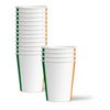 Irish Flag Birthday Party Tableware Kit For 16 Guests