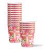 Birthday Galore Baptism Girl Party Tableware Kit For 16 Guests