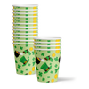 Saint Patricks Day Birthday Party Tableware Kit For 16 Guests
