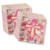 Birthday Galore Baptism Girl Party Tableware Kit For 16 Guests