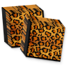 Leopard Print Birthday Party Tableware Kit For 16 Guests