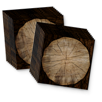 Tree Lumberjack Birthday Party Tableware Kit For 16 Guests