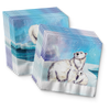 Polar Bear Birthday Party Tableware Kit For 16 Guests