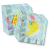 Rubber Ducky Birthday Party Tableware Kit For 16 Guests