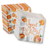Birthday Galore Sweet as a Peach Party Tableware Kit For 16 Guests