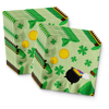 Saint Patricks Day Birthday Party Tableware Kit For 16 Guests