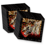 Rock Star Guitar Birthday Party Tableware Kit For 16 Guests - BirthdayGalore.com
