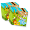 Noahs Ark Birthday Party Tableware Kit For 16 Guests - BirthdayGalore.com