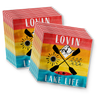 Lake Life Birthday Party Tableware Kit For 16 Guests