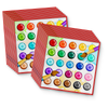 Little Artist Birthday Party Tableware Kit For 16 Guests - BirthdayGalore.com
