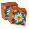 Mighty Women Super Hero Birthday Party Tableware Kit For 16 Guests - BirthdayGalore.com