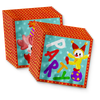 Clown Birthday Party Tableware Kit For 16 Guests