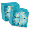 Birthday Galore Baptism Boy Party Tableware Kit For 16 Guests