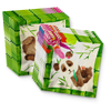 Panda Floral Birthday Party Tableware Kit For 16 Guests