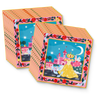 Princess Fairytale Birthday Party Tableware Kit For 16 Guests - BirthdayGalore.com