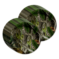 Hunter Camo Birthday Party Tableware Kit For 16 Guests - BirthdayGalore.com