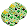 Saint Patricks Day Birthday Party Tableware Kit For 16 Guests