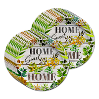 Birthday Galore Housewarming Home Sweet Home Party Tableware Kit For 16 Guests