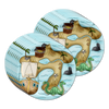 Pirate Treasure Map Birthday Party Tableware Kit For 16 Guests - BirthdayGalore.com