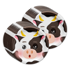 Cow Birthday Party Tableware Kit For 16 Guests - BirthdayGalore.com