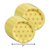 Here Comes the Son Baby Shower Tableware Kit For 24 Guests