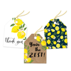 Lemons Assortment Gift Tags