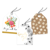 Floral Assortment Gift Tags