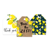 Lemons Assortment Gift Tags