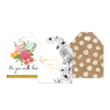 Floral Assortment Gift Tags