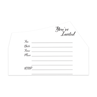 Titanic Birthday Party Invitations (20)
