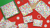 Christmas Lights Tissue Paper