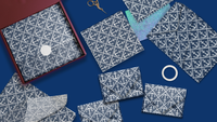 Nautical Tissue Paper