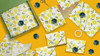 Lemons Tissue Paper