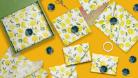 Lemons Tissue Paper