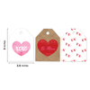 Be Mine Assortment Gift Tags
