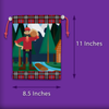 Lumberjack Drawstring Tote Bag (10 Pack) - BirthdayGalore.com