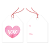 Be Mine Assortment Gift Tags