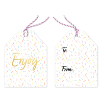 Birthday Assortment Gift Tags