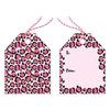 Leopard Print Assortment Gift Tags