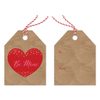 Be Mine Assortment Gift Tags