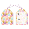 Birthday Assortment Gift Tags