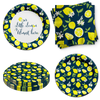 Your Little Lemon Is Almost Here Birthday Party Kit