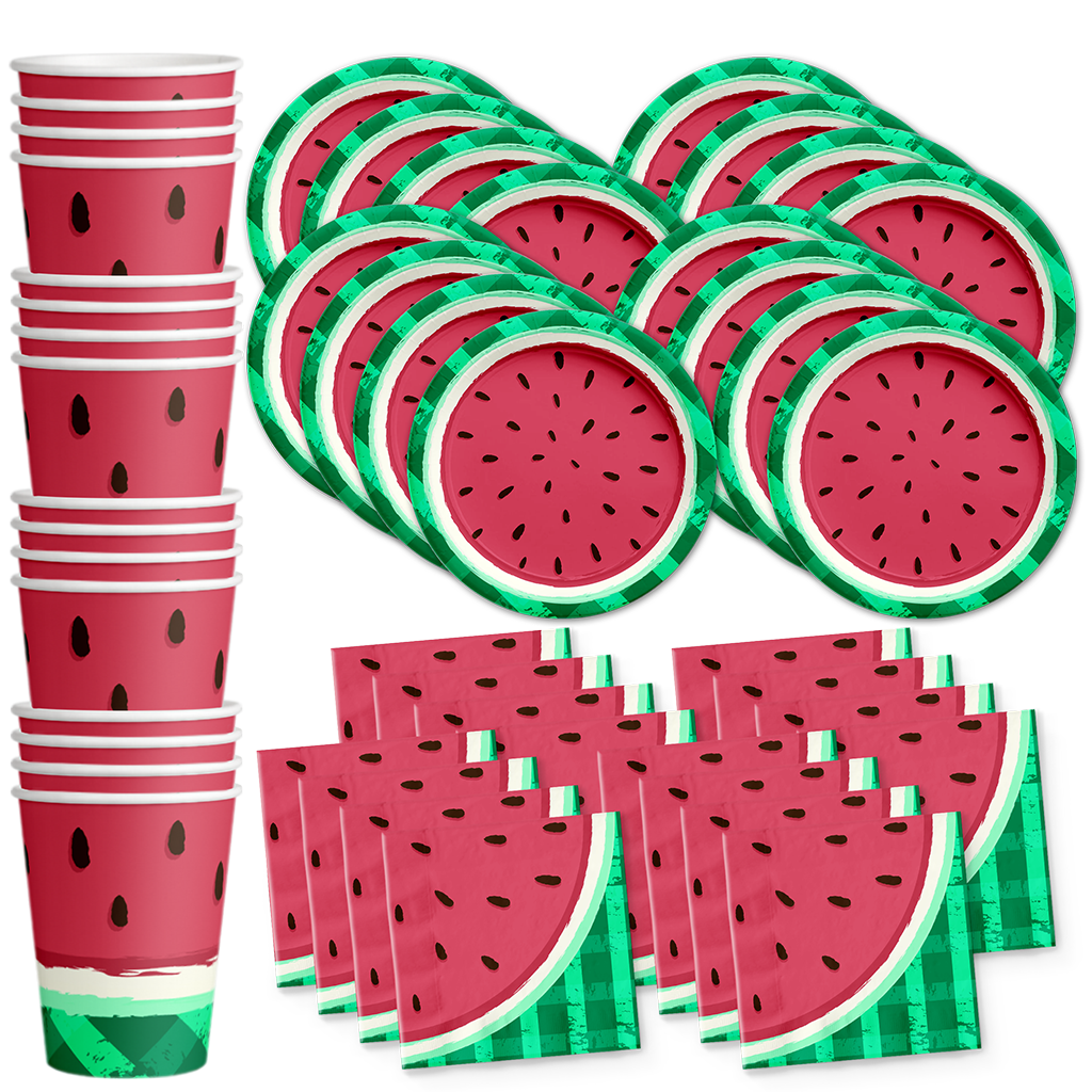Watermelon Party Supplies