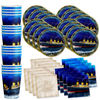 Titanic Birthday Party Tableware Kit