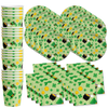 Saint Patricks Day Birthday Party Tableware Kit