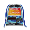 Video Gamer Game On Drawstring Tote Bag - BirthdayGalore.com