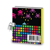 Gift Idea: Video Gamer Game On Kids Diary With Lock - BirthdayGalore.com