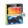 Gift Idea: Video Gamer Game On Kids Diary With Lock - BirthdayGalore.com