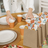Pumpkin Tissue Paper